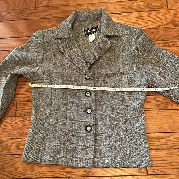 Vintage 90’s “Sweet Suit” size 8 - Picture 5 of 11